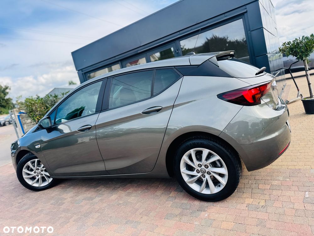Opel Astra 1.2 Turbo Start/Stop Edition - 4