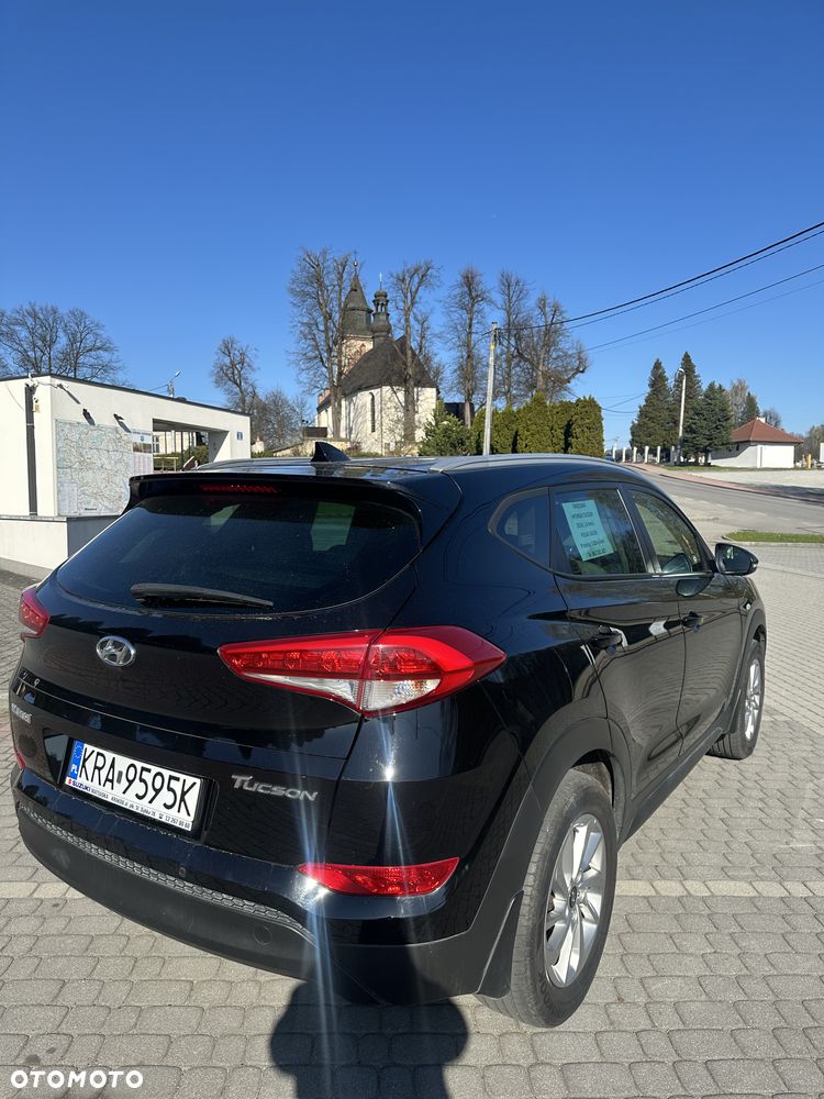 Hyundai Tucson 1.6 GDI BlueDrive GO 2WD - 3