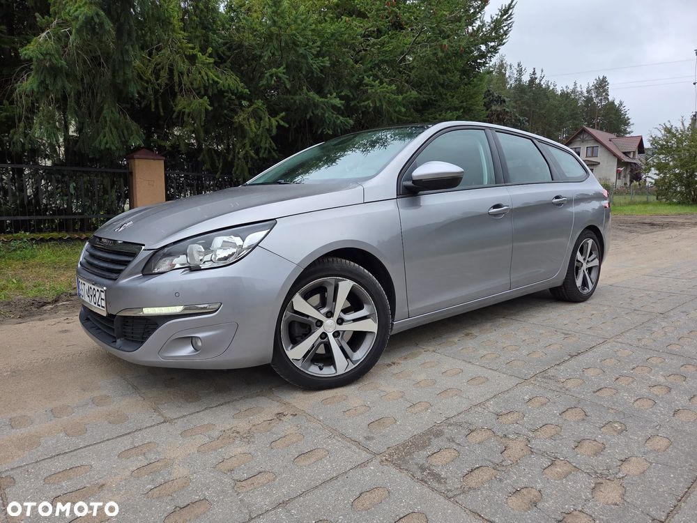Peugeot 308 2.0 HDi Active - 4