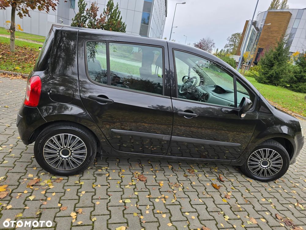 Renault Modus 1.2 16V Alize - 11