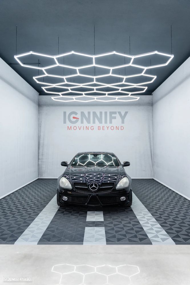 Mercedes-Benz SLK 350 7G-TRONIC 2LOOK Edition - 11