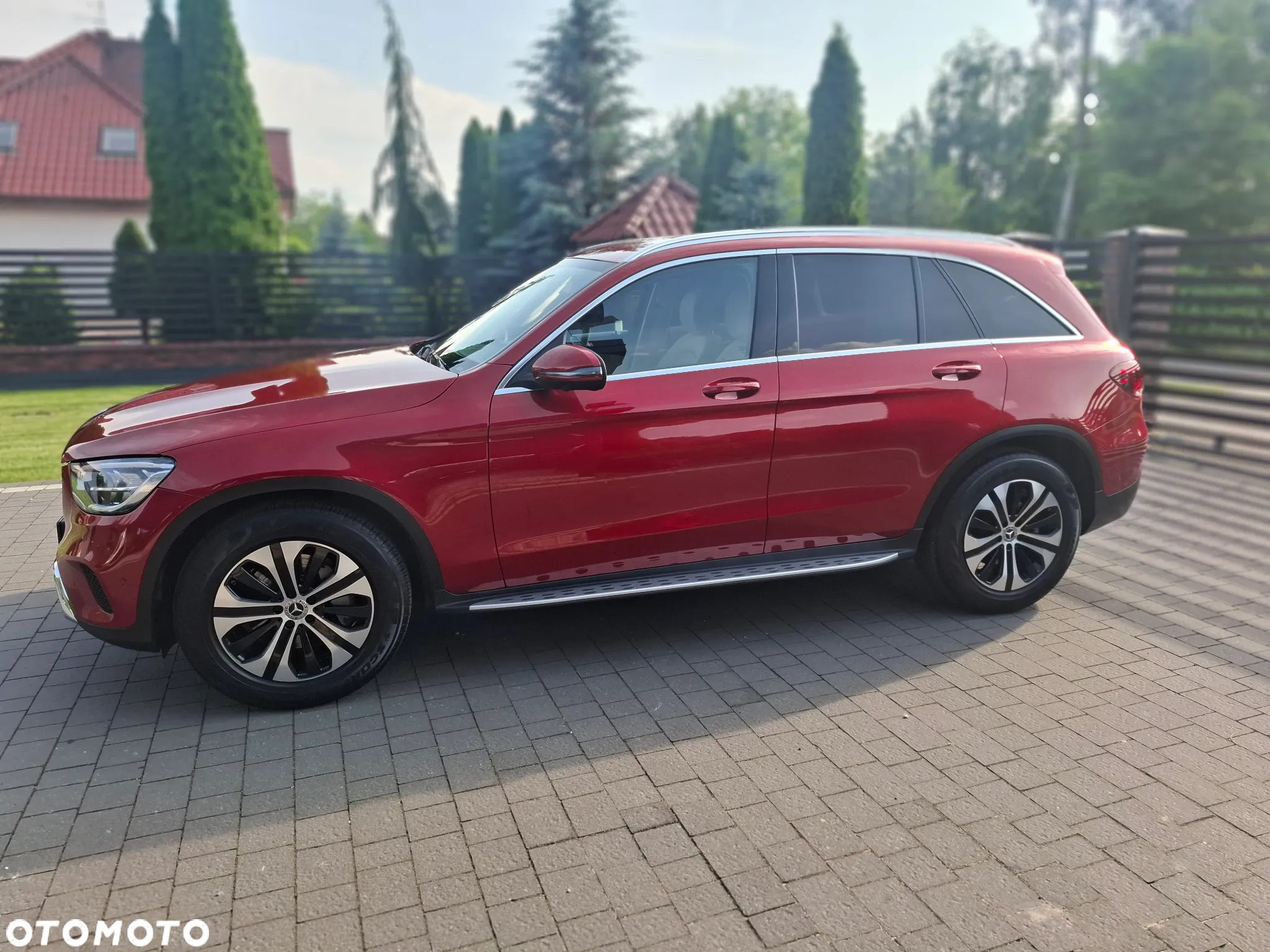 Mercedes-Benz GLC 200 d 4-Matic Business Edition - 20