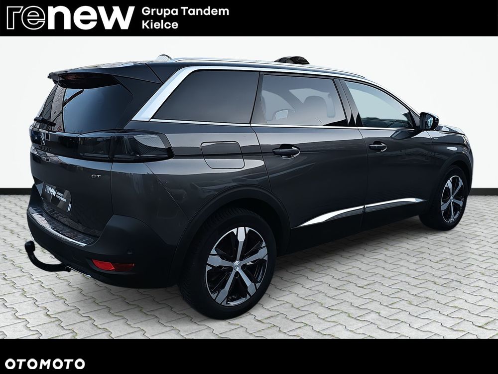 Peugeot 5008 2.0 BlueHDi GT Pack S&S EAT8 - 5
