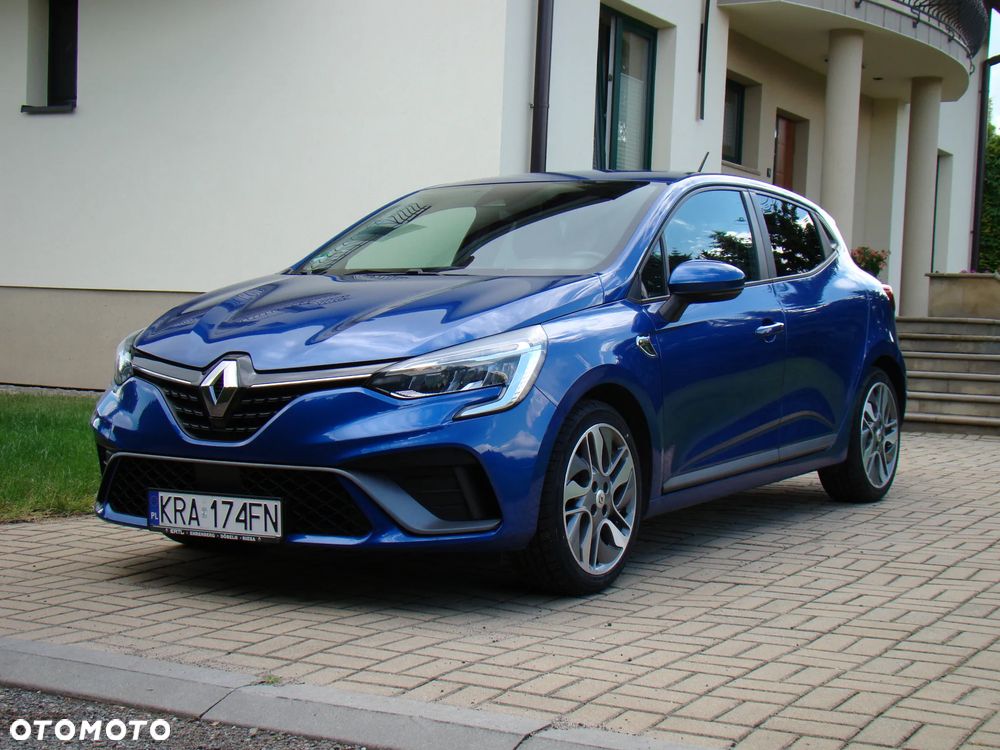 Renault Clio 1.0 TCe R.S Line - 1