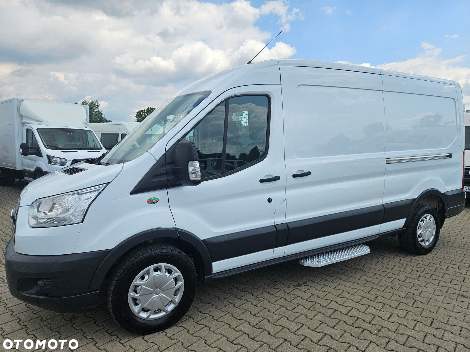 Ford Transit L3H2 *54999zł NETTO* 2.0TdCi/170KM - 5