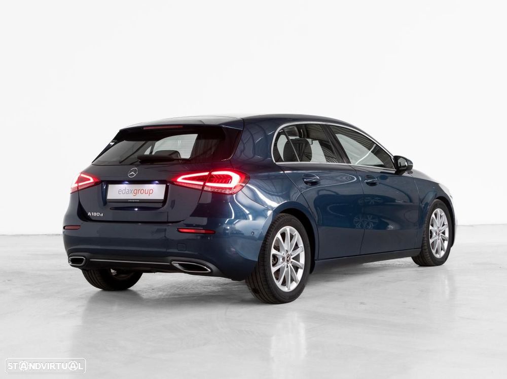 Mercedes-Benz A 180 d Style Aut. - 3