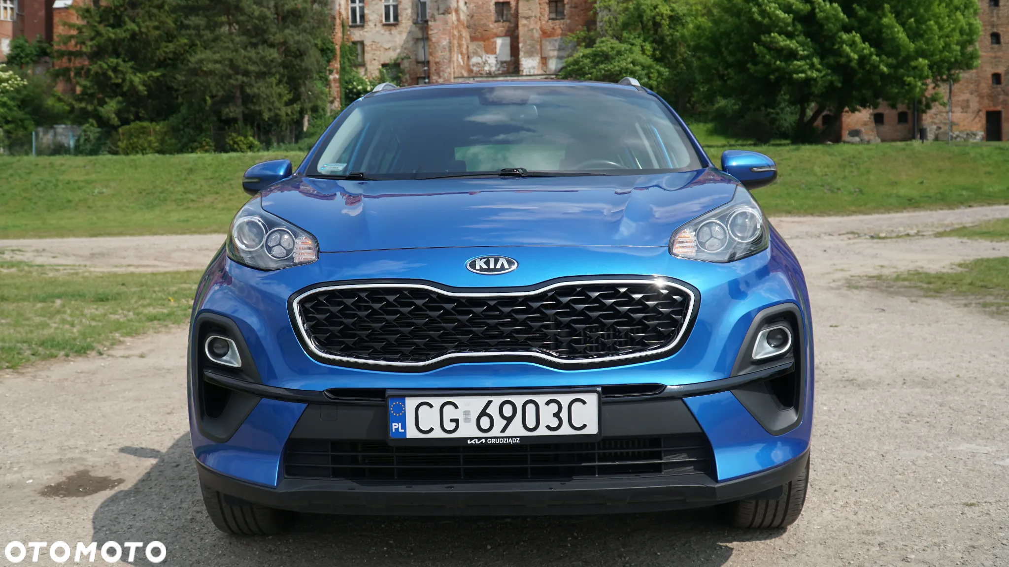 Kia Sportage 1.6 T-GDI M 2WD - 9