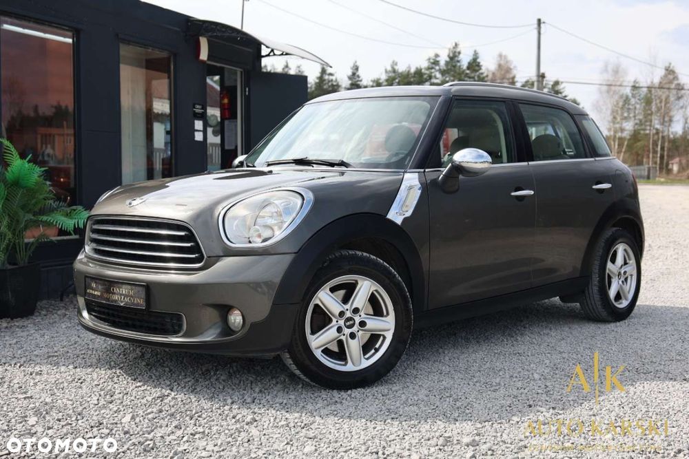 MINI Countryman - 5