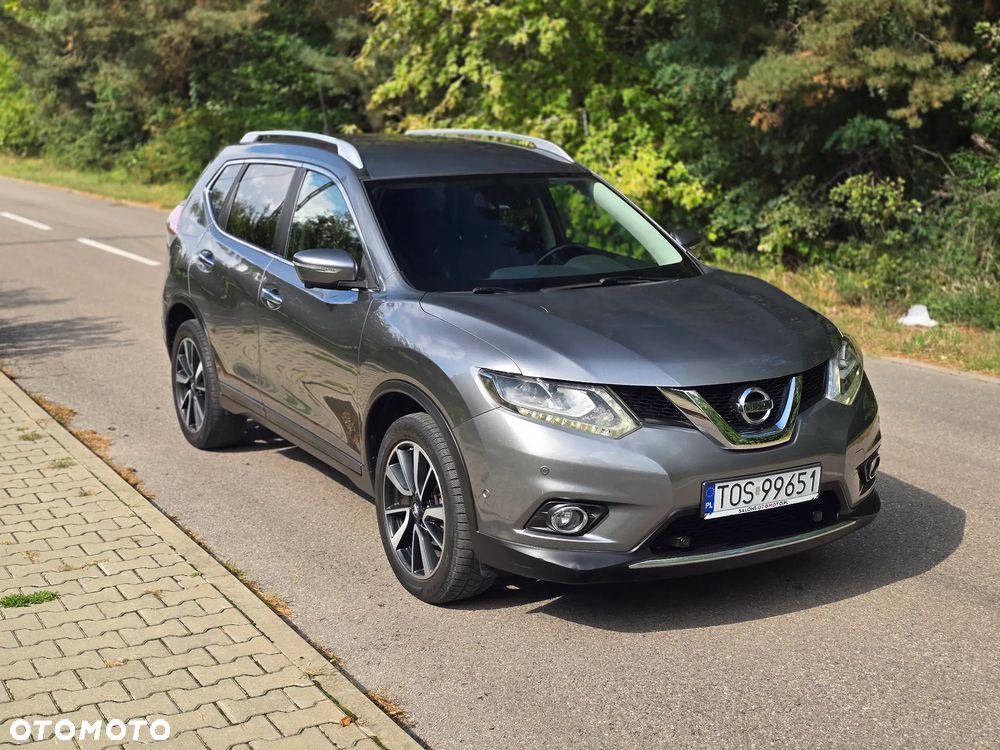 Nissan X-Trail 1.6 DCi Xtronic Tekna - 12
