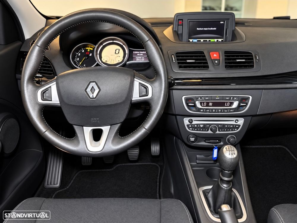 Renault Mégane 1.5 dCi Dynamique - 17
