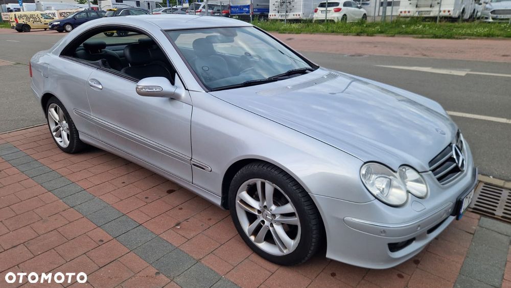 Mercedes-Benz CLK 200 Kompressor Automatik Avantgarde - 13