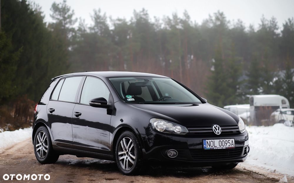 Volkswagen Golf 2.0 TDI Highline - 7