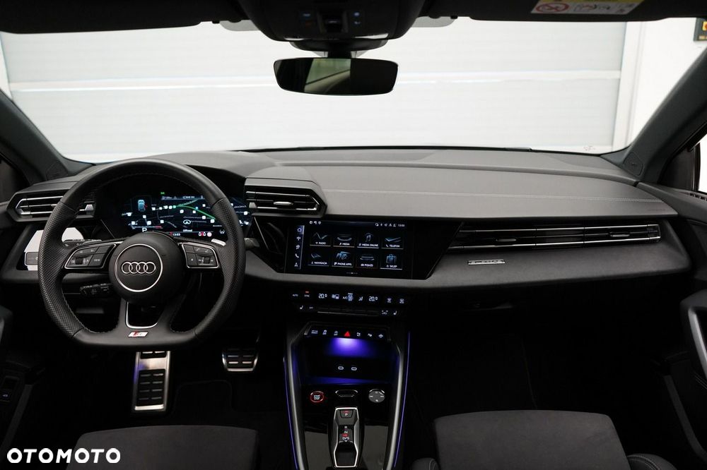 Audi S3 Sportback - 16