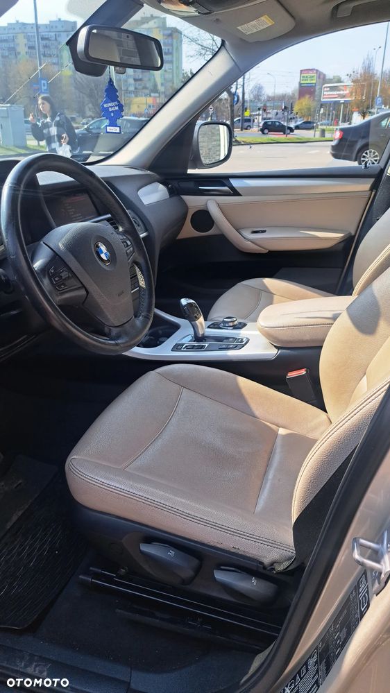 BMW X3 xDrive20d - 12