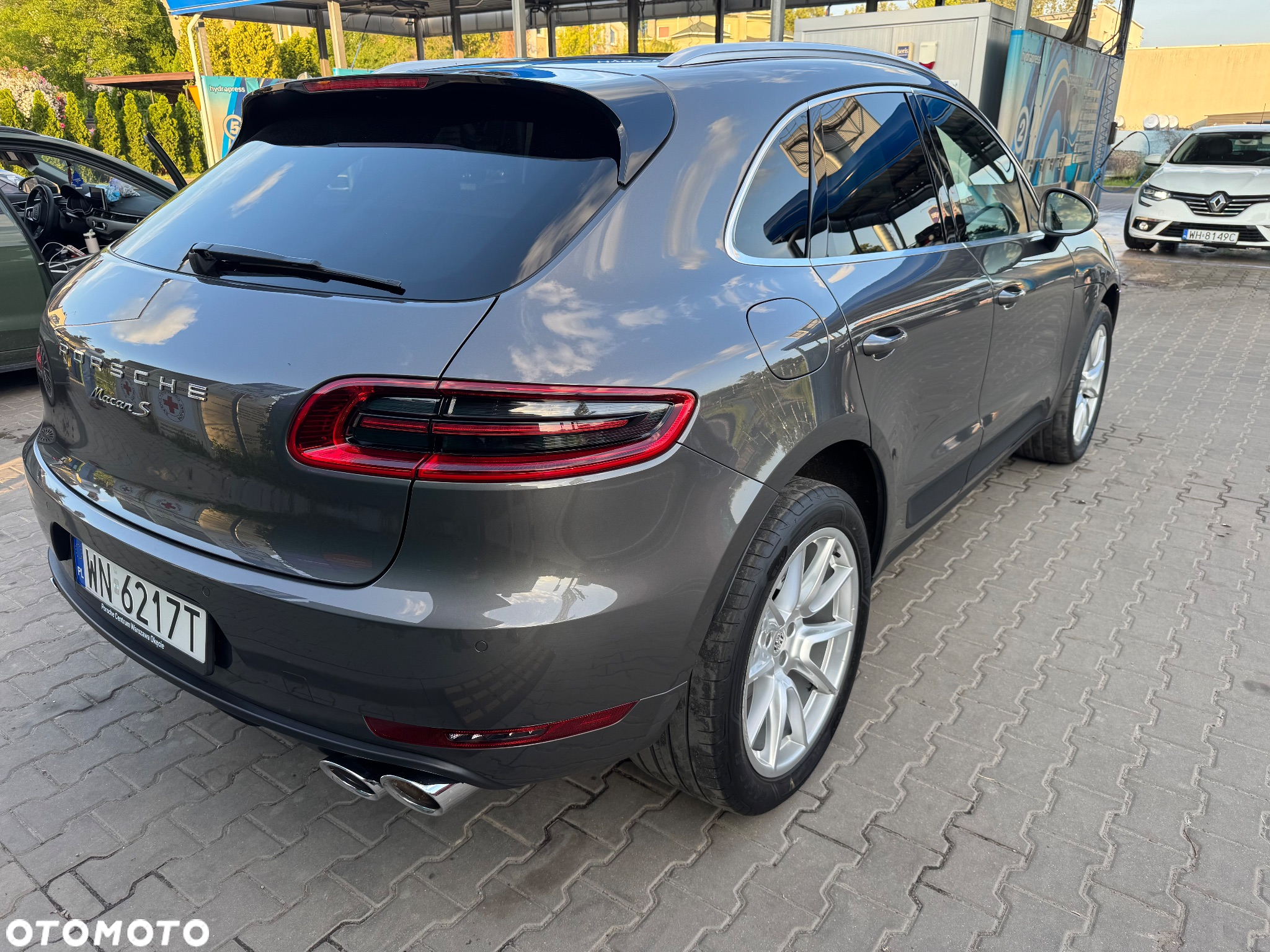 Porsche Macan S Diesel - 4