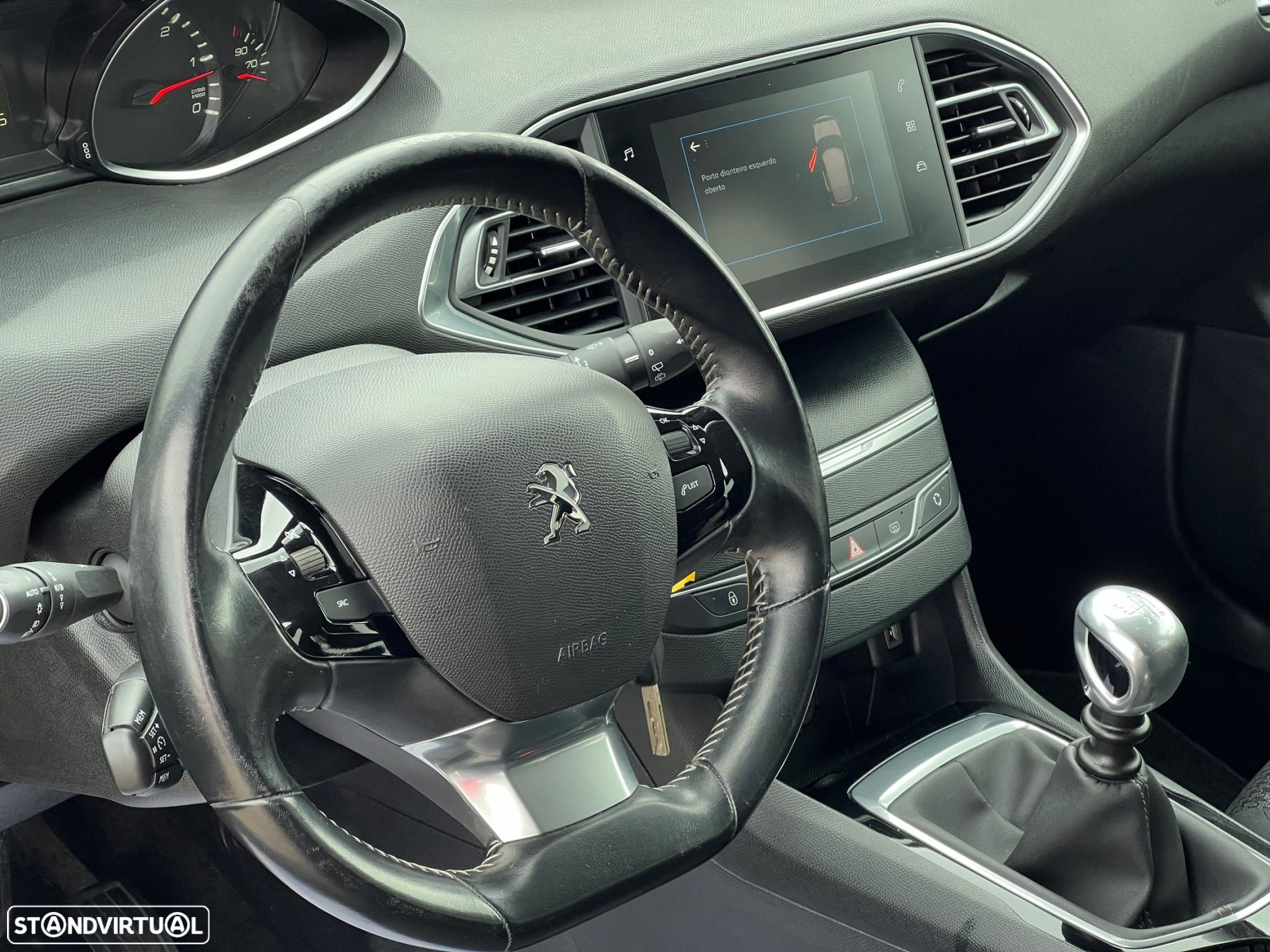 Peugeot 308 1.5 BlueHDi Style - 10
