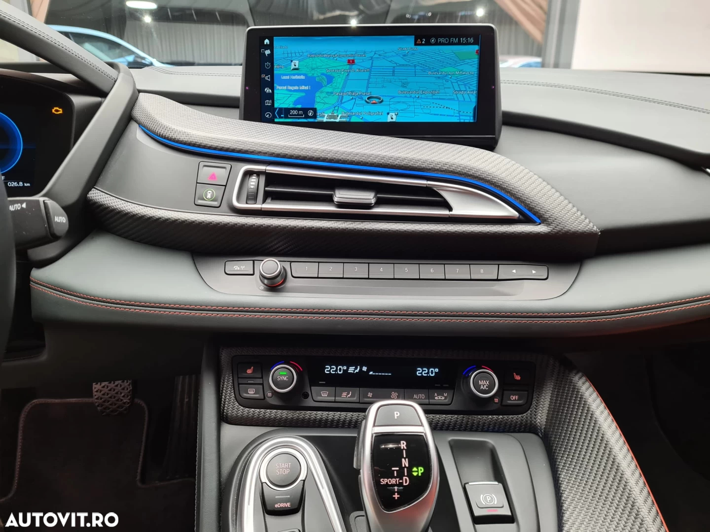 BMW i8 - 5