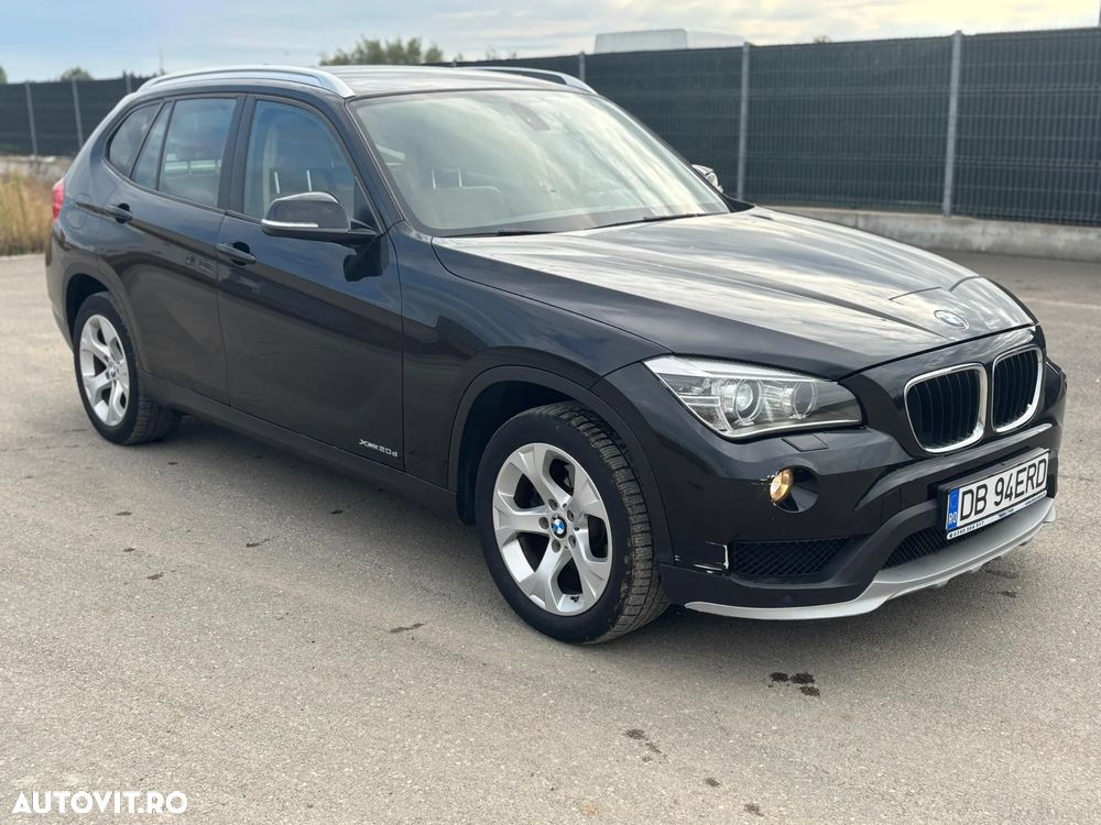 BMW X1 - 2