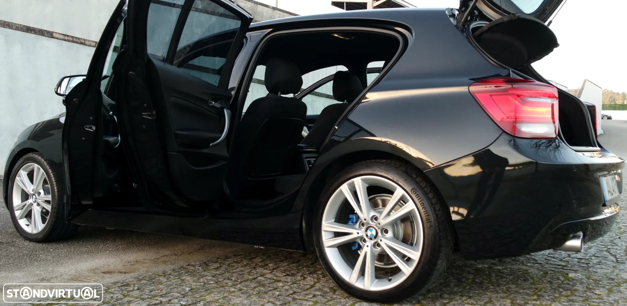 BMW 118 d Pack M - 42