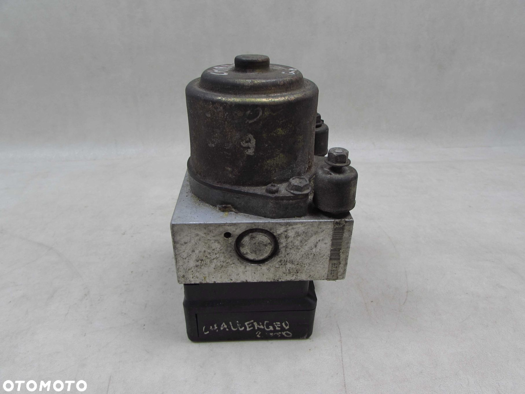 MITSUBISHI PAJERO PININ SPORT 96-08 POMPA STEROWNIK ABS 44510-4060, 81900-7100, 8M100379 - 3