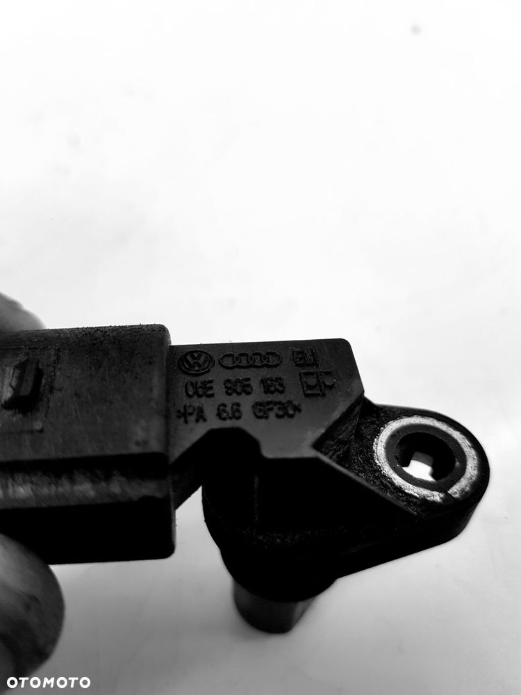 CZUJNIK POŁOŻENIA WAŁKA ROZRZĄDU AUDI 06E905163 - 3