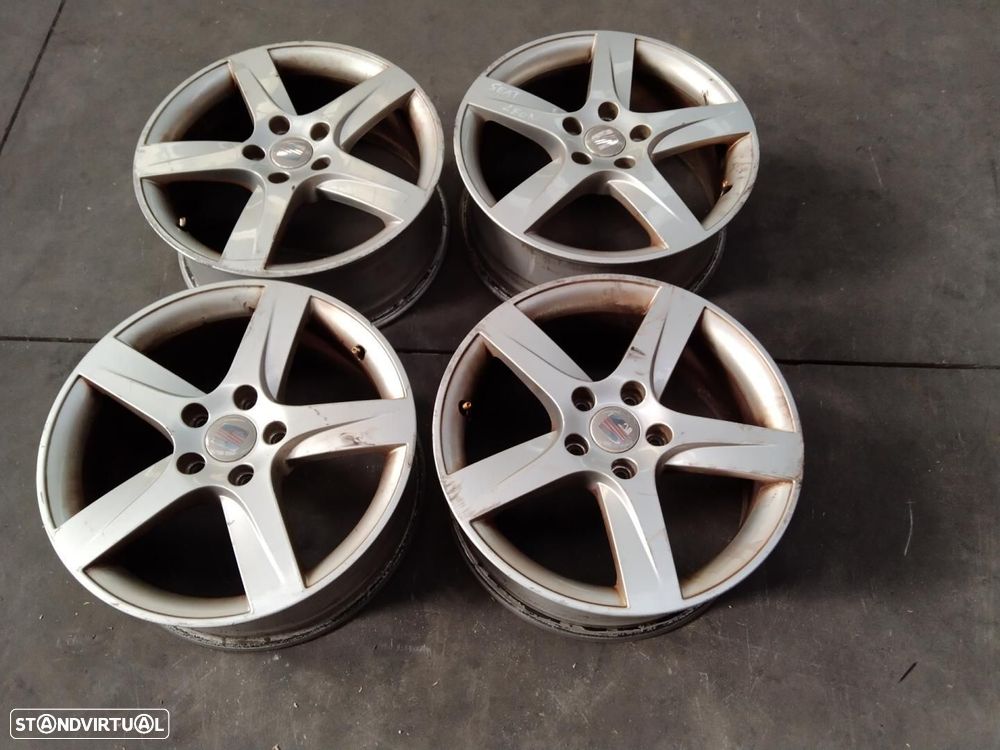 CONJUNTO DE PNEUS SEAT LEON - 1