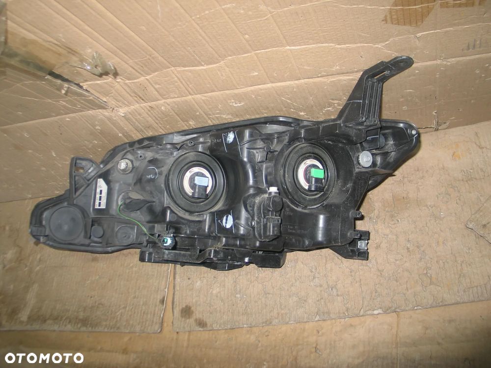 lampa prawy przod nissan pulsar 14-18r. 26010-3ZL0A europa - 11