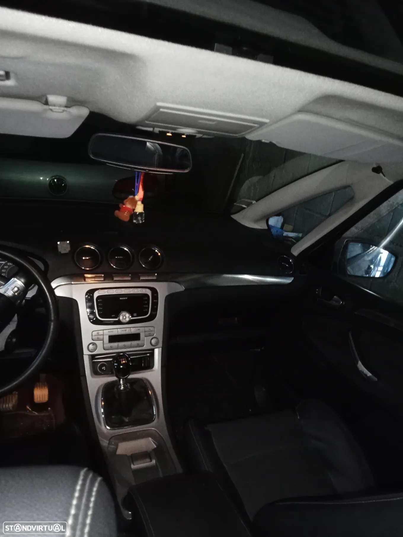 Ford S-Max 1.8 TDCi Trend 7L - 4