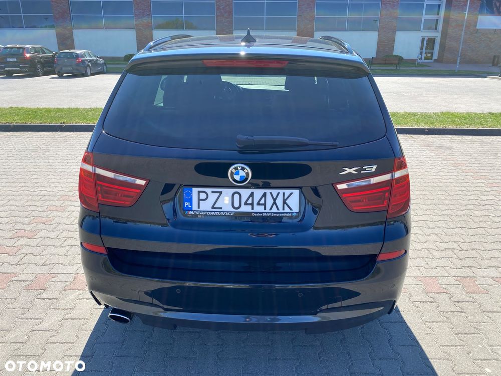 BMW X3 xDrive20d M Sport - 11
