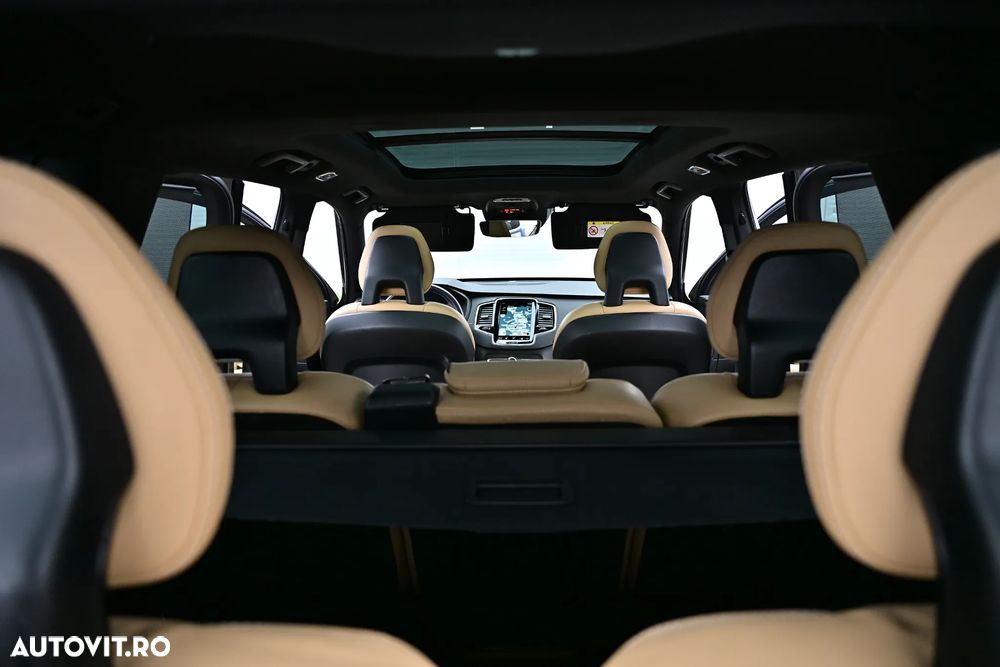 Volvo XC 90 T8 AWD Recharge Geartronic Inscription Expression - 24