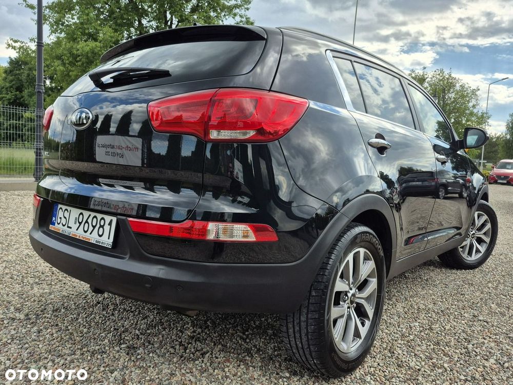Kia Sportage - 25