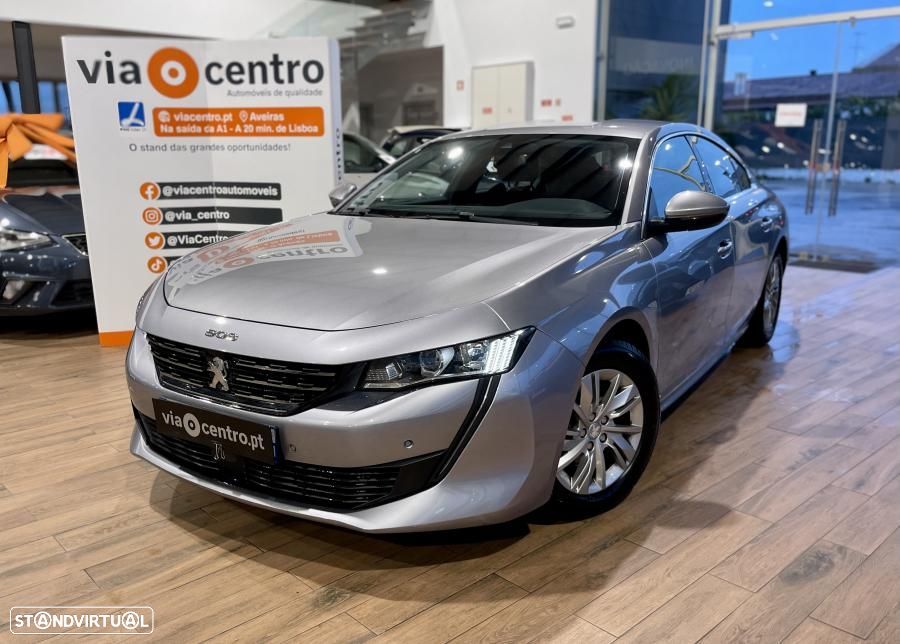 Peugeot 508 PureTech 130 EAT8 Active Pack - 30