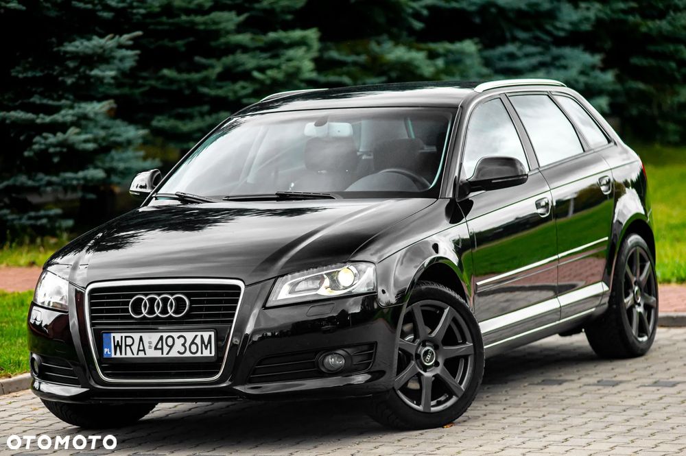 Audi A3 Sportback 1.6 Ambition - 8