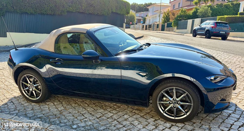 Mazda MX-5 1.5 Sky-G Kazari - 6