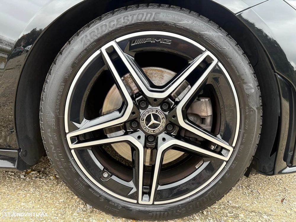 Mercedes-Benz CLA 220 d Shooting Brake AMG Line Aut. - 10