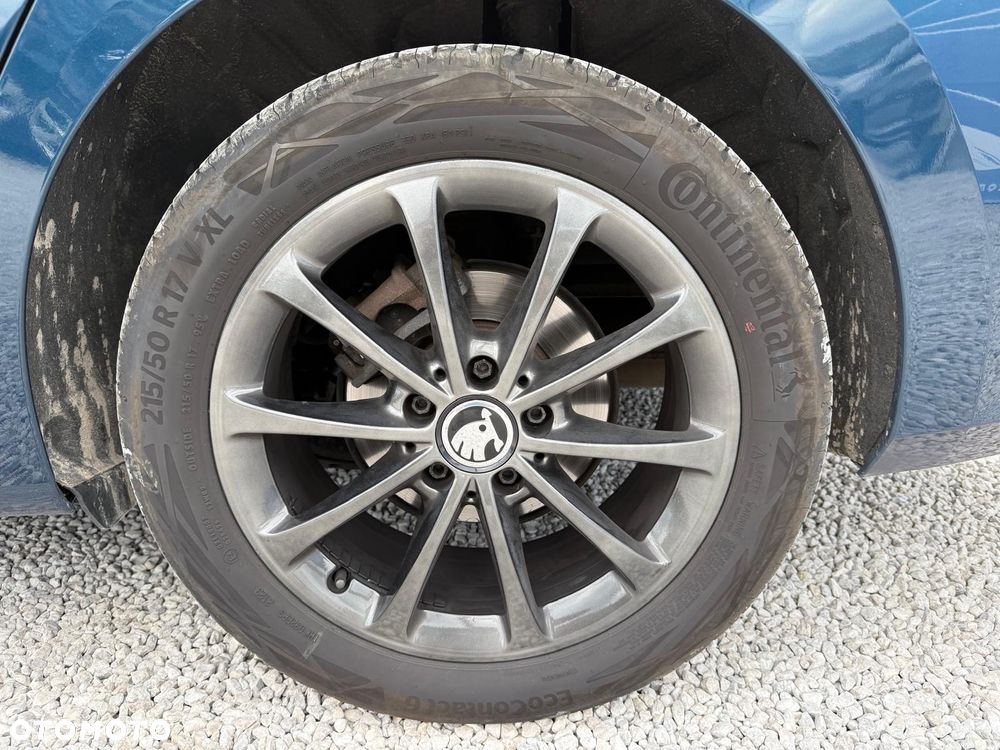 Skoda Octavia 2.0 TDI SCR Style DSG - 11