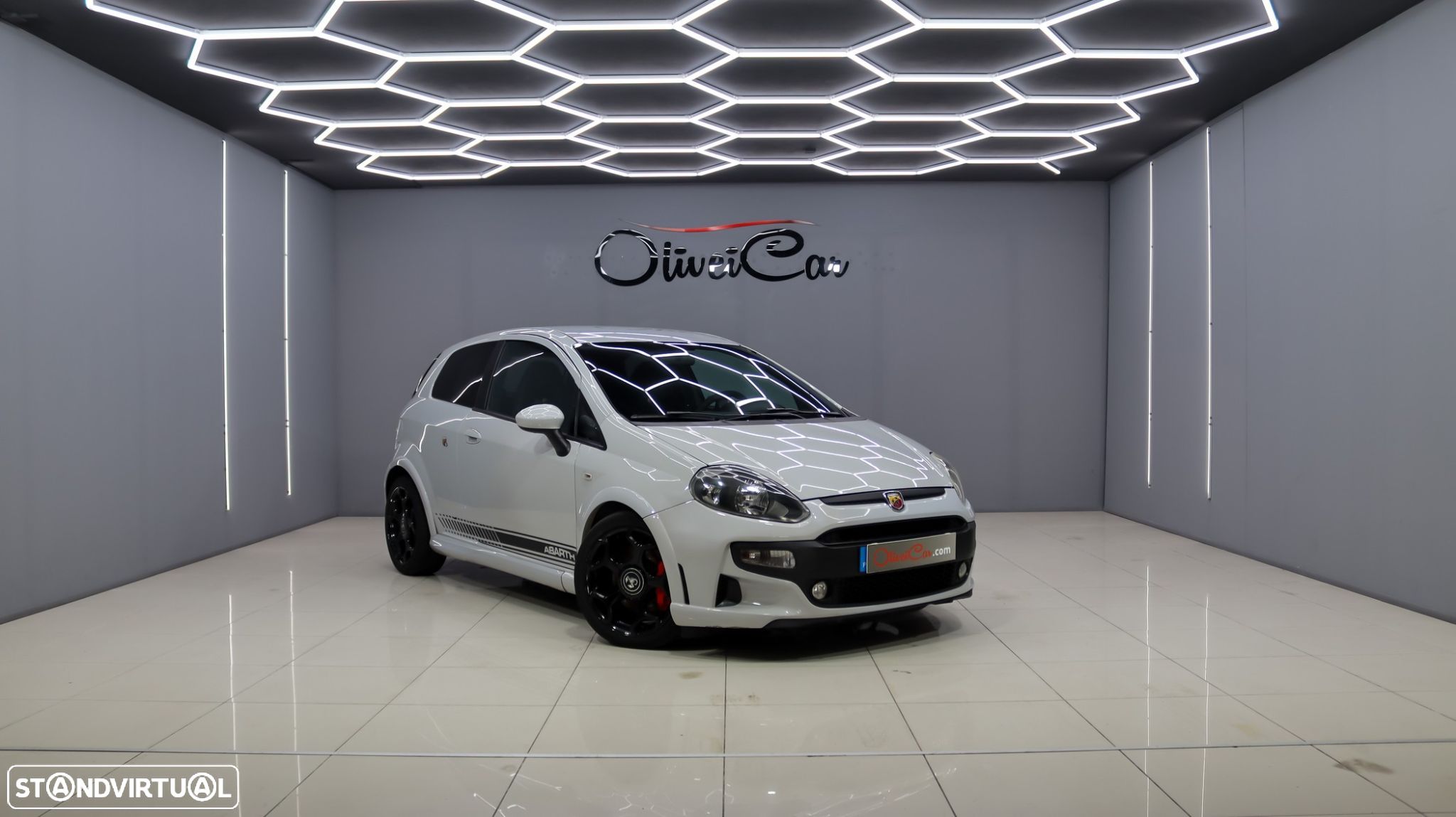 Abarth Punto Evo - 1