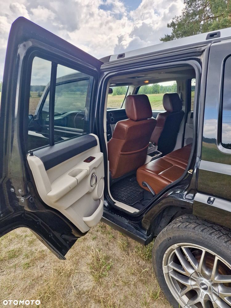 Jeep Commander 3.0 CRD Limited - 15