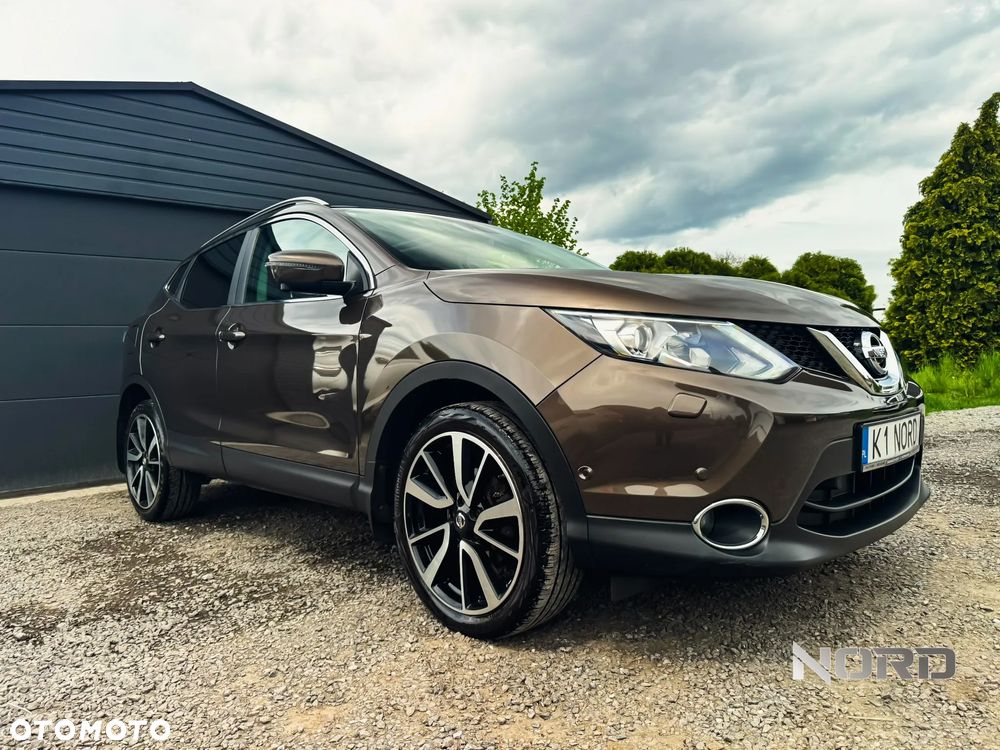 Nissan Qashqai 1.2 DIG-T Tekna EU6 - 3