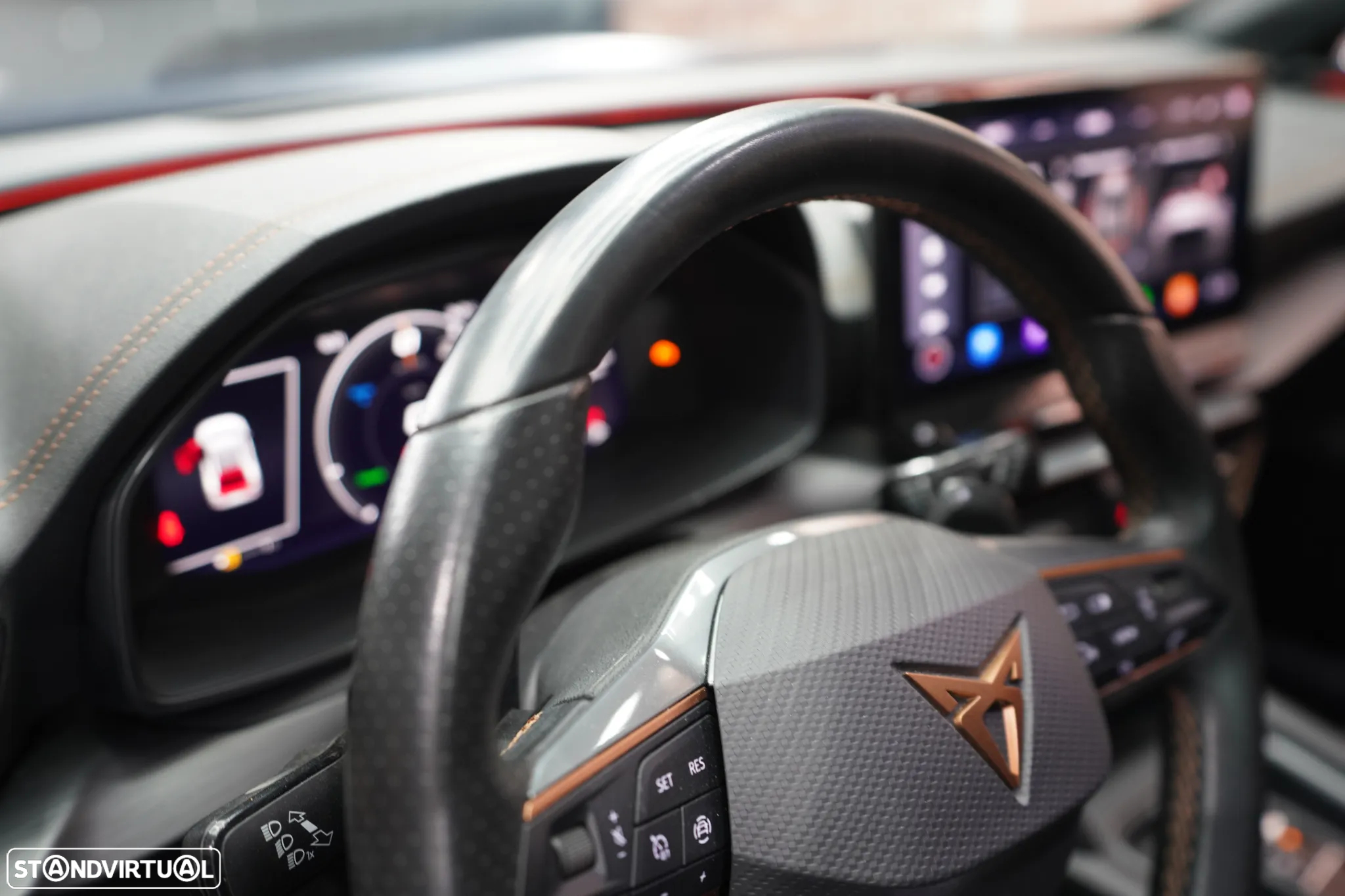 Cupra Formentor 1.4 e-Hybrid DSG VZ - 5