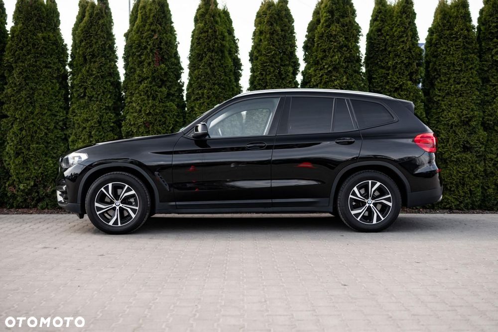 BMW X3 xDrive20d - 7