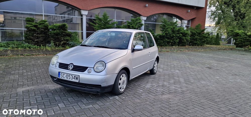 Volkswagen Lupo 1.0 Trendline - 2