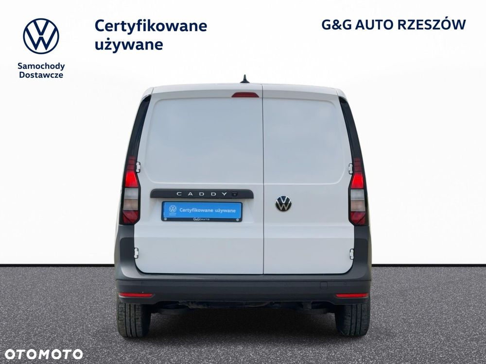 Volkswagen Caddy Cargo Maxi 2.0 TDI /102 KM - 12