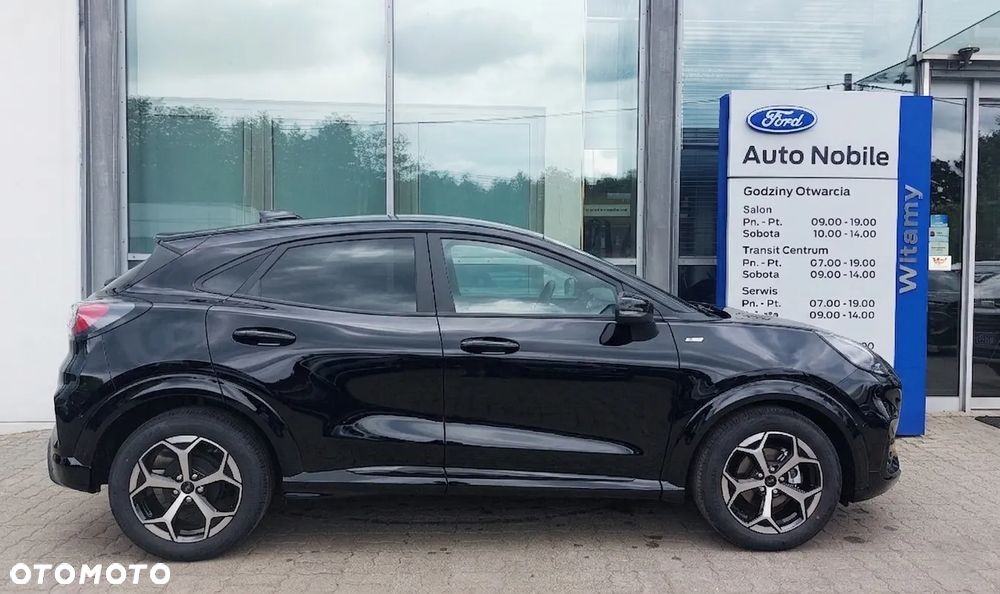 Ford Puma 1.0 EcoBoost ST-Line - 2