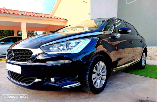 Citroën DS5 1.6 BlueHDi Business
