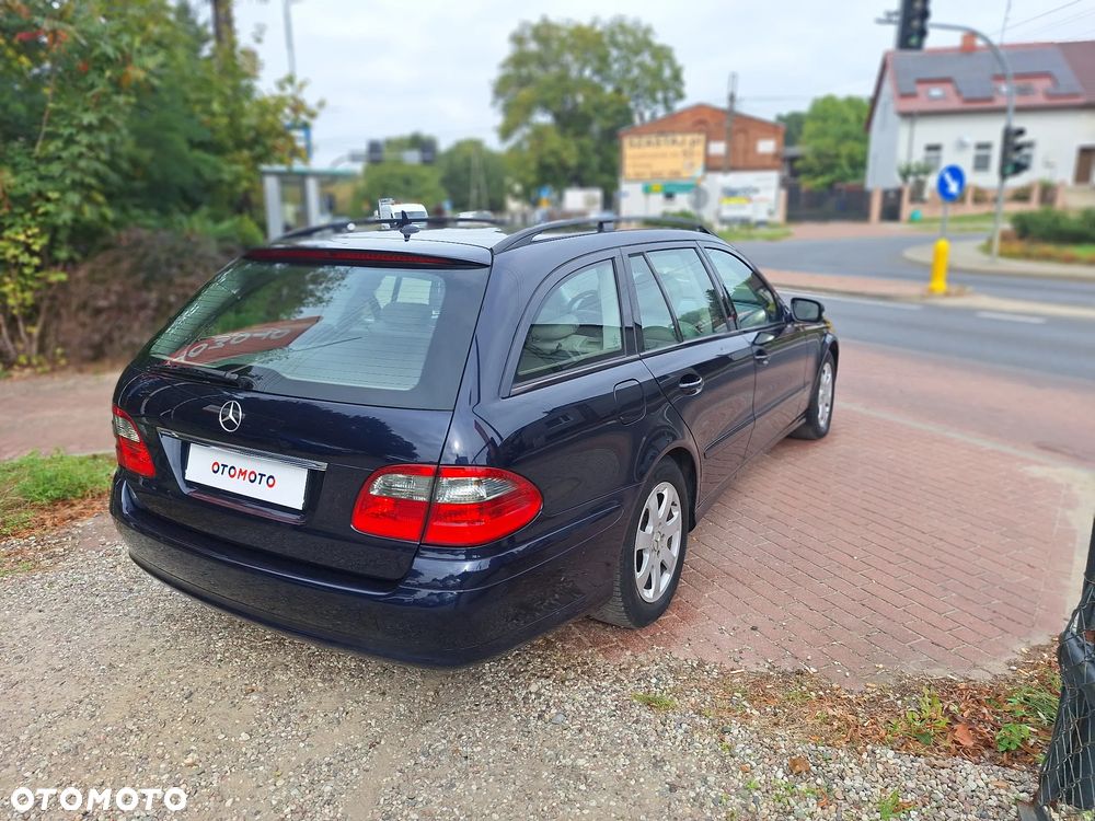 Mercedes-Benz Klasa E - 11