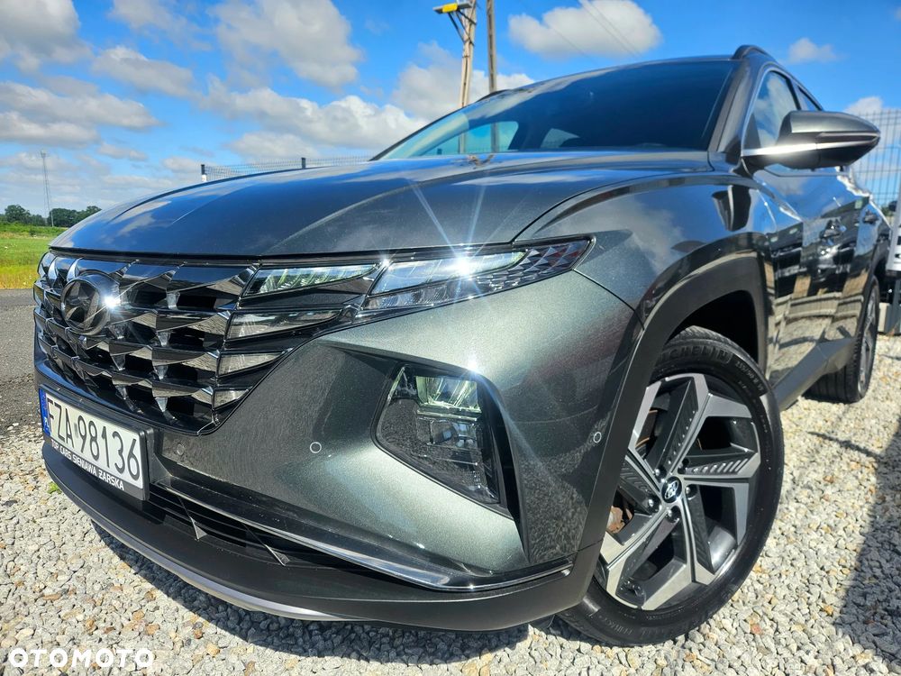 Hyundai Tucson 1.6 T-GDi 4WD Prime - 5