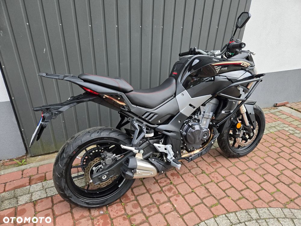 VOGE 500DS - 7