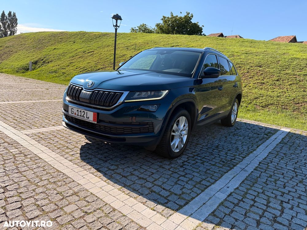 Skoda Kodiaq 1.4 TSI DSG Active - 1