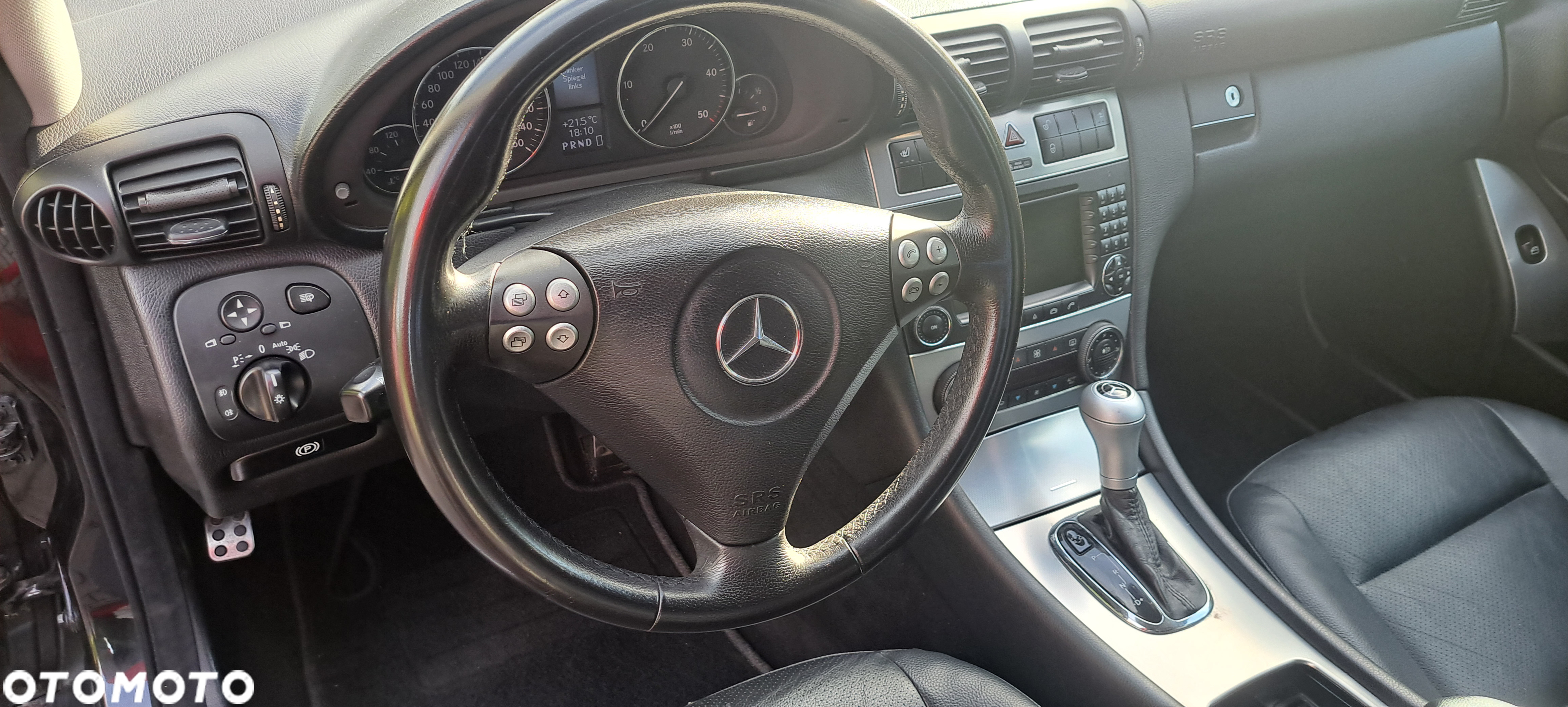 Mercedes-Benz Klasa C - 14